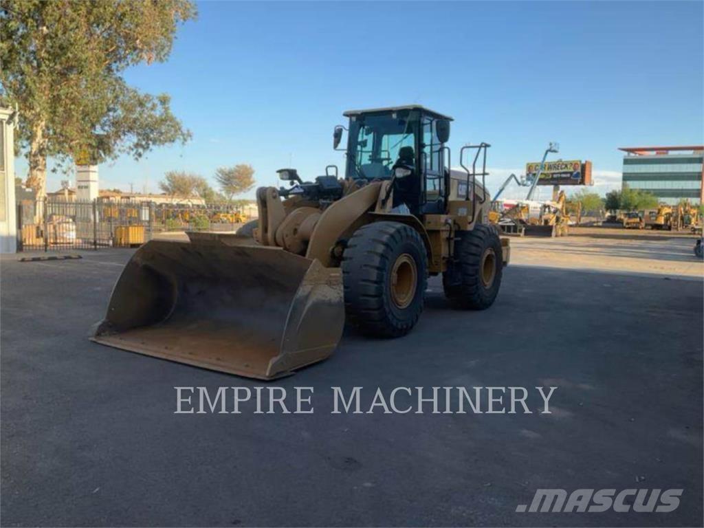 CAT 950GC Utovarivači na točkove