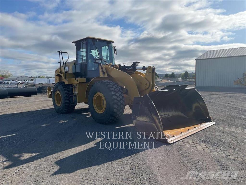 CAT 950GC Utovarivači na točkove