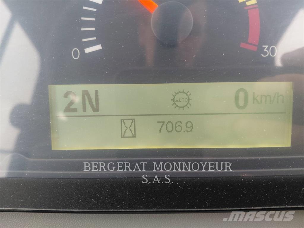 CAT 950GC Utovarivači na točkove