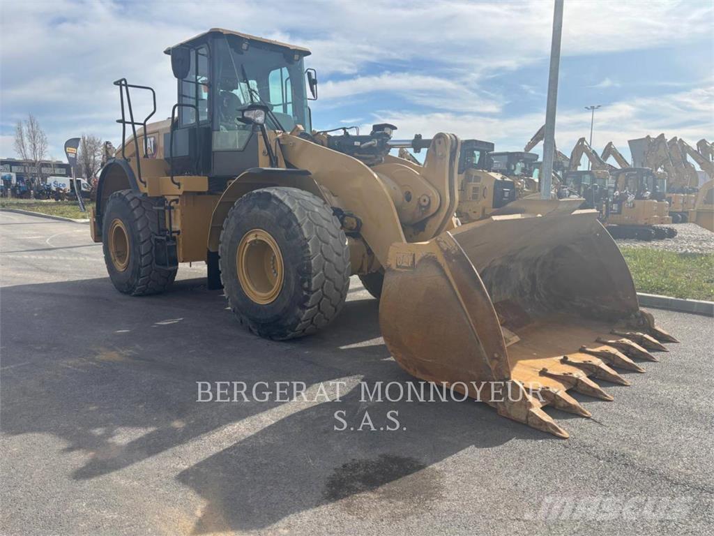 CAT 950GC Utovarivači na točkove