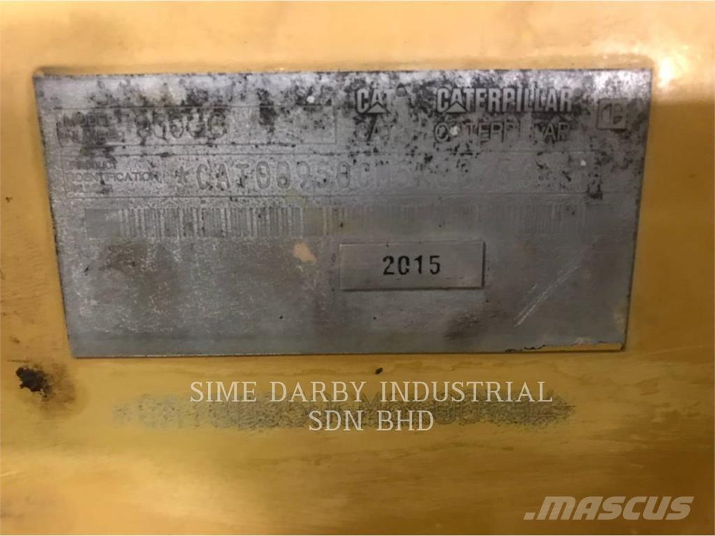 CAT 950GC Utovarivači na točkove