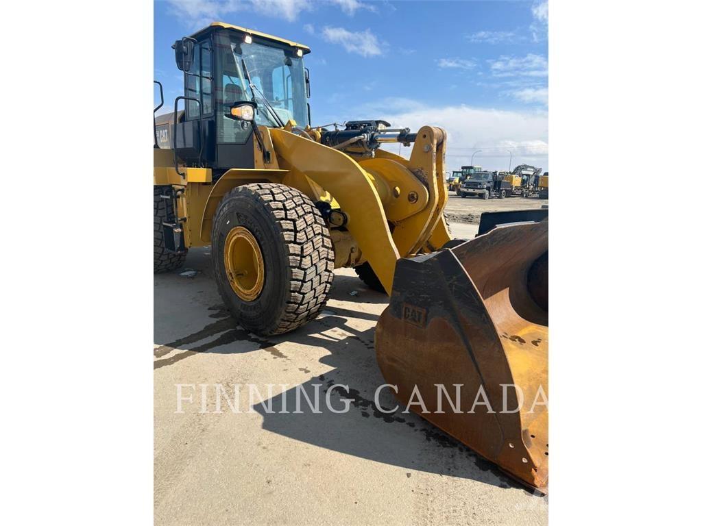 CAT 950GC Utovarivači na točkove