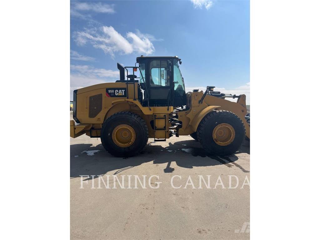 CAT 950GC Utovarivači na točkove