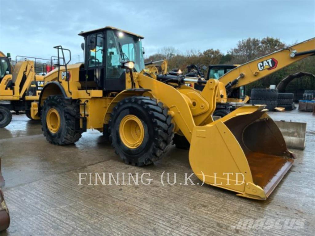 CAT 950GC Utovarivači na točkove