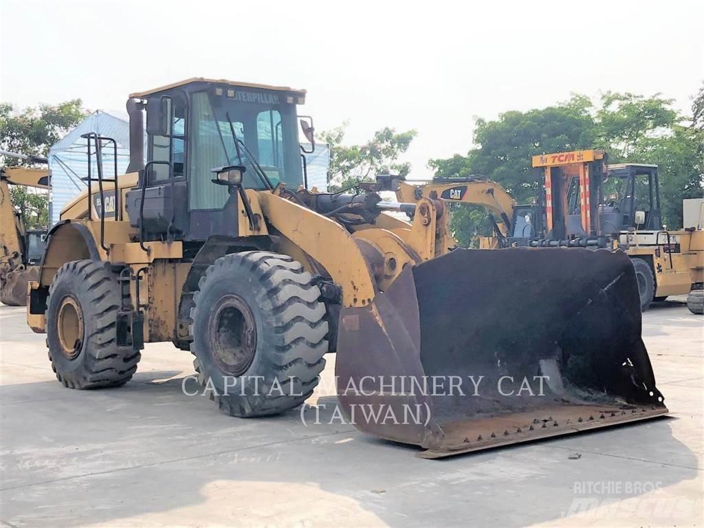 CAT 950GC Utovarivači na točkove