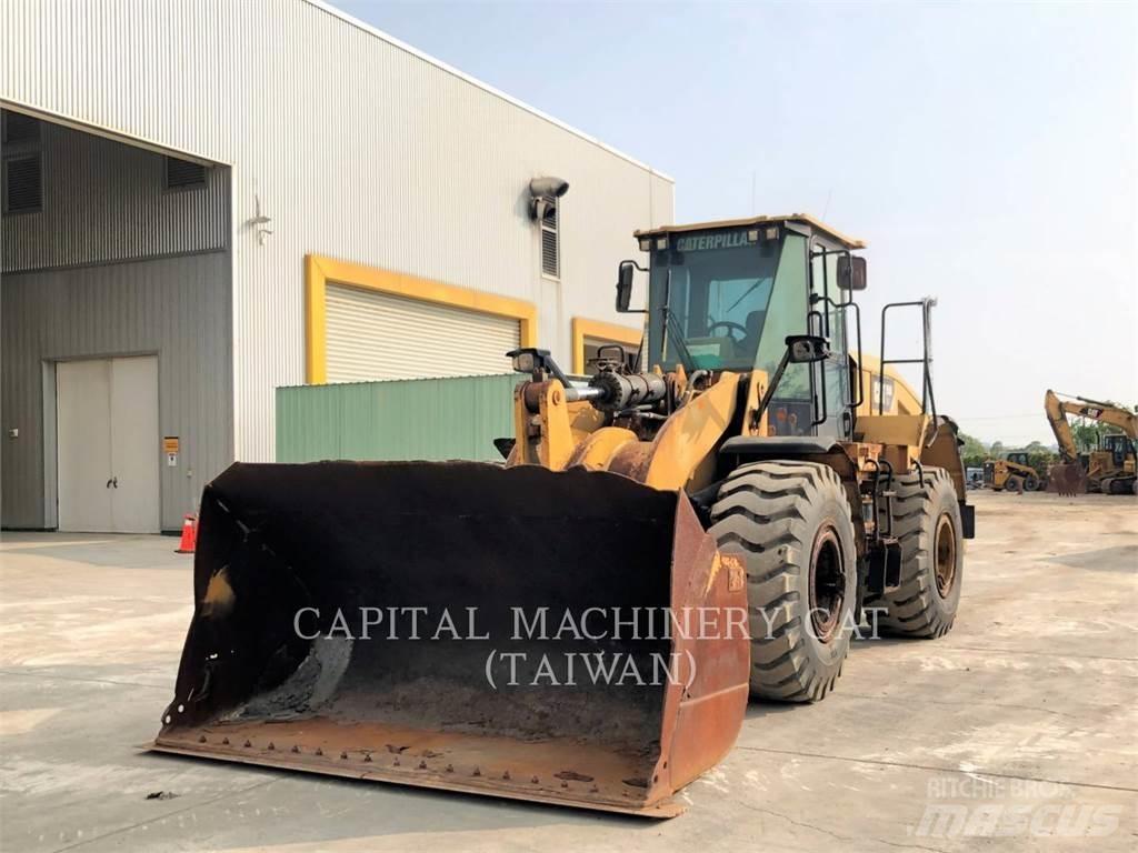 CAT 950GC Utovarivači na točkove