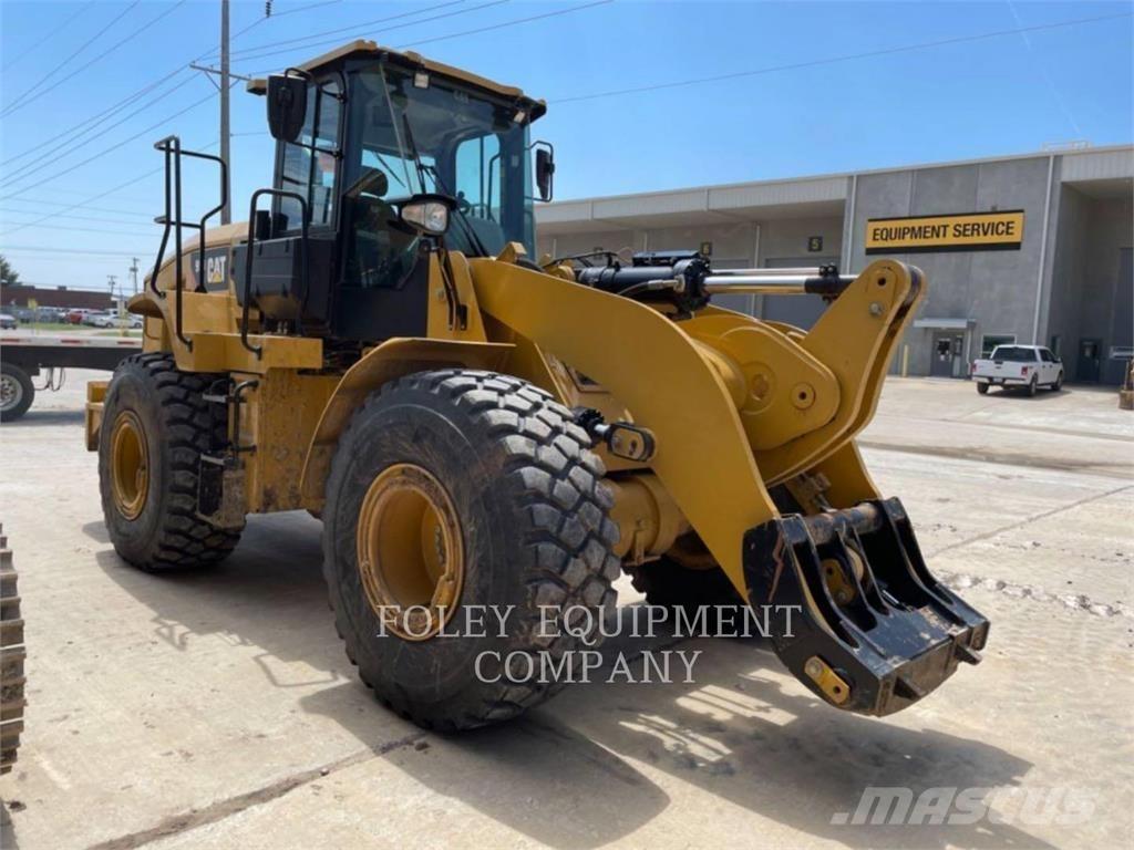 CAT 950GC Utovarivači na točkove