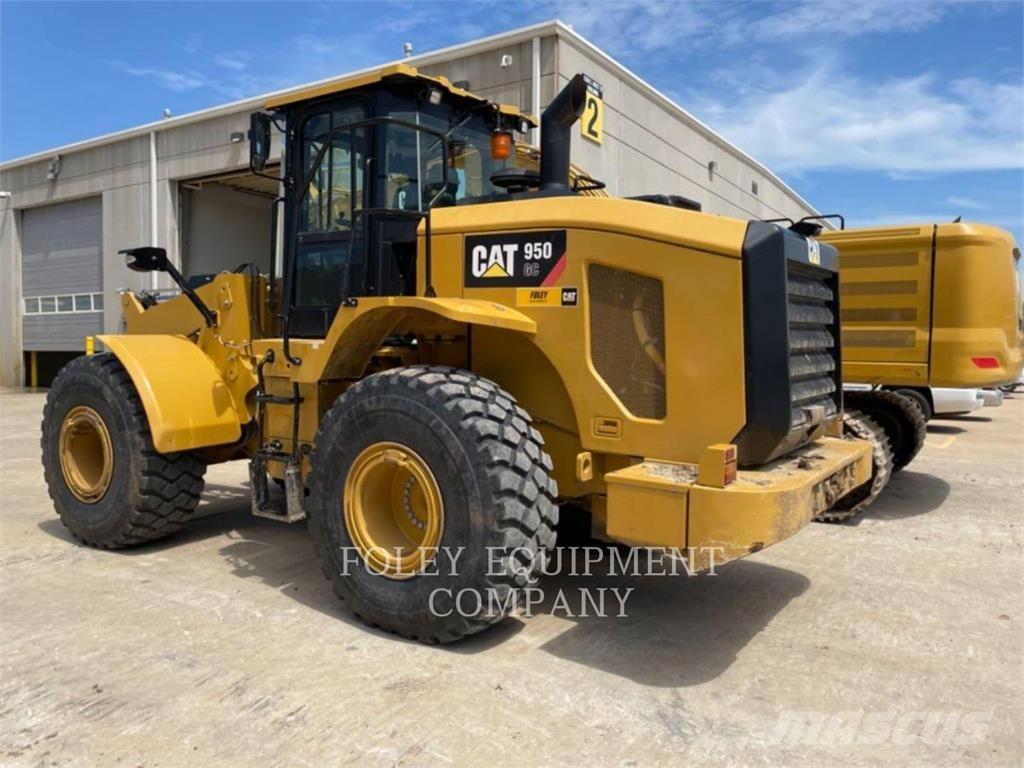 CAT 950GC Utovarivači na točkove