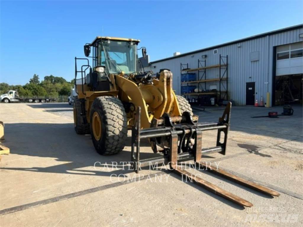 CAT 950GC 3V Utovarivači na točkove
