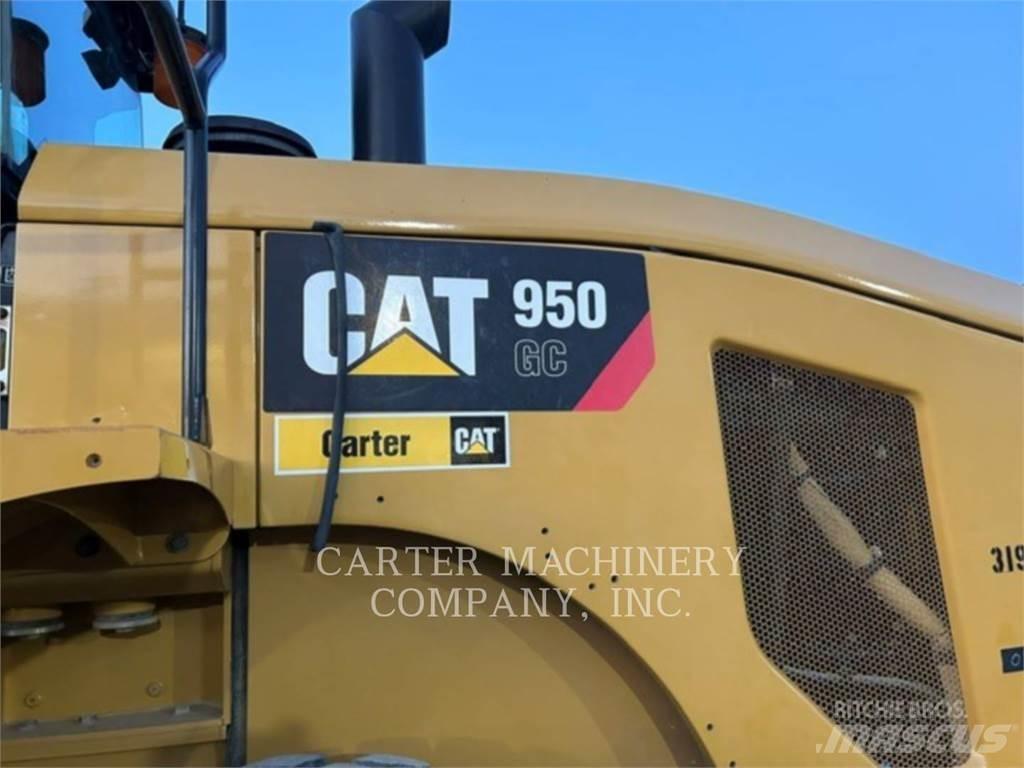 CAT 950GC 3V Utovarivači na točkove