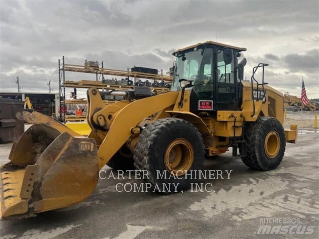 CAT 950GC 3V Utovarivači na točkove