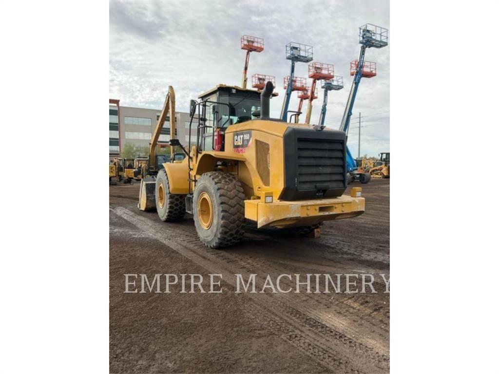 CAT 950GC FC Utovarivači na točkove