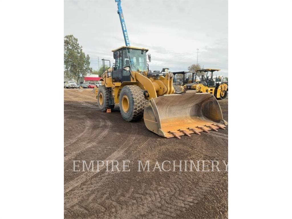 CAT 950GC FC Utovarivači na točkove