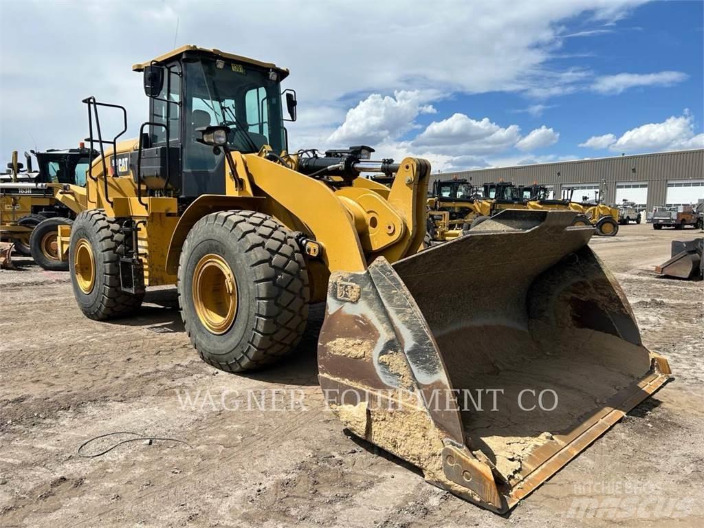 CAT 950GC FC Utovarivači na točkove