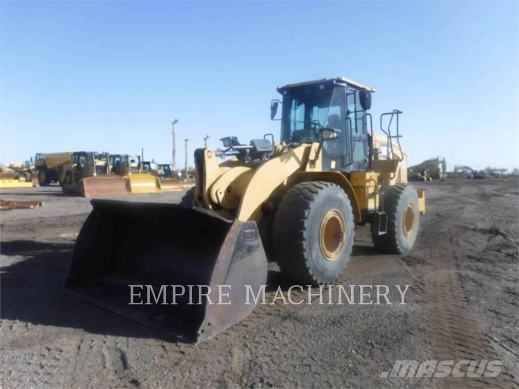 CAT 950GC FC Utovarivači na točkove