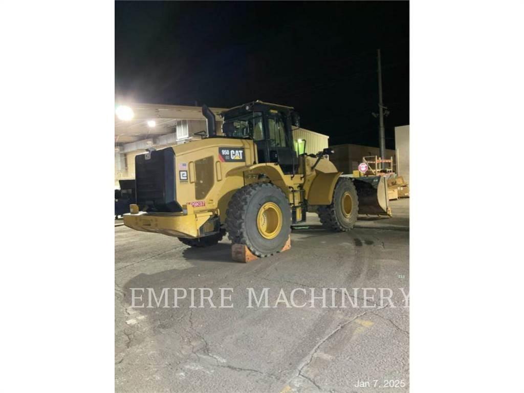 CAT 950GC FC Utovarivači na točkove