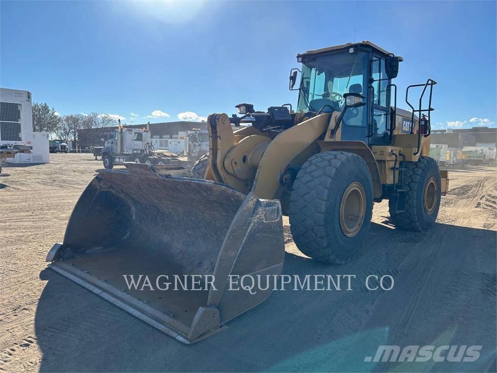 CAT 950GC FC Utovarivači na točkove