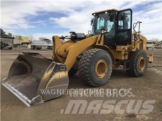 CAT 950GC FC Utovarivači na točkove