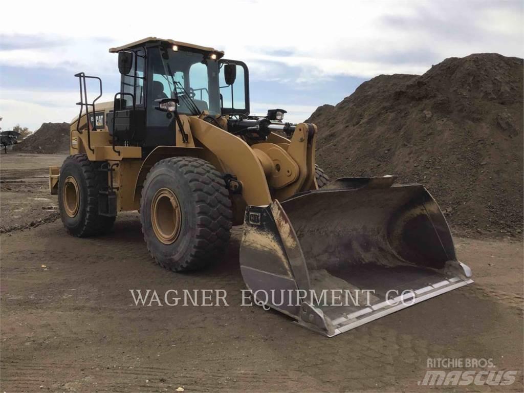 CAT 950GC FC Utovarivači na točkove