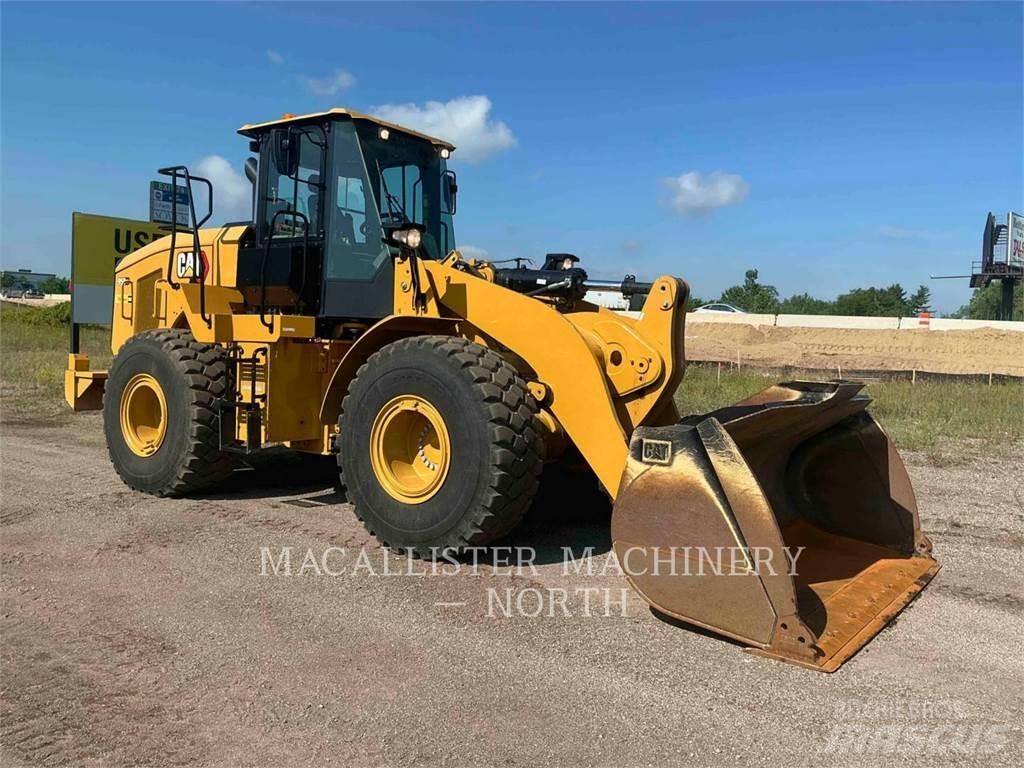 CAT 950GC Q Utovarivači na točkove