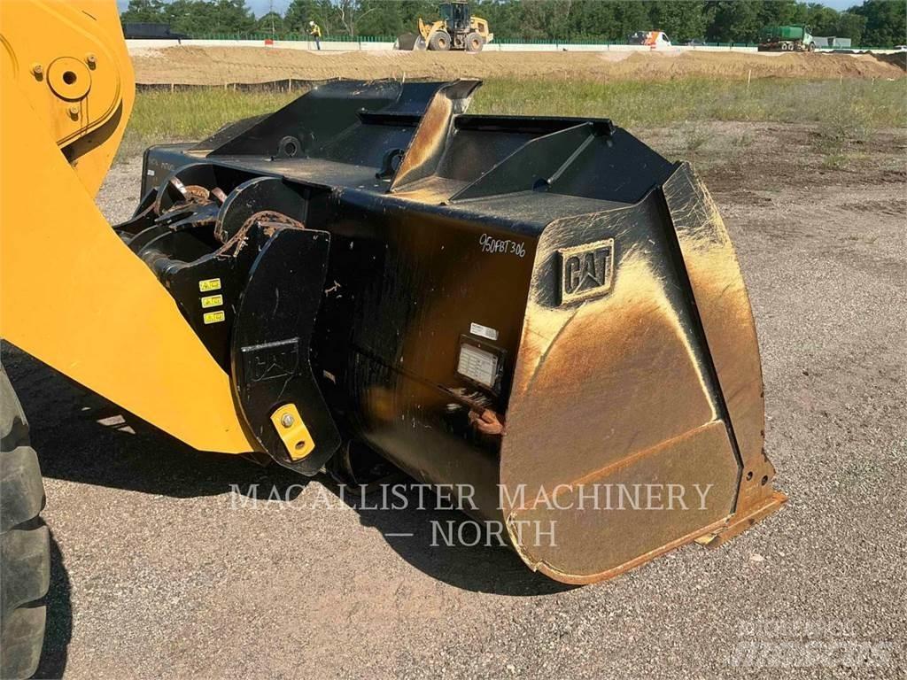 CAT 950GC Q Utovarivači na točkove