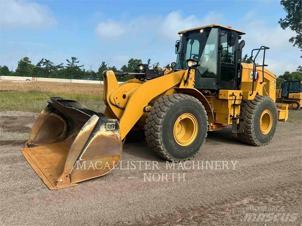 CAT 950GC Q Utovarivači na točkove