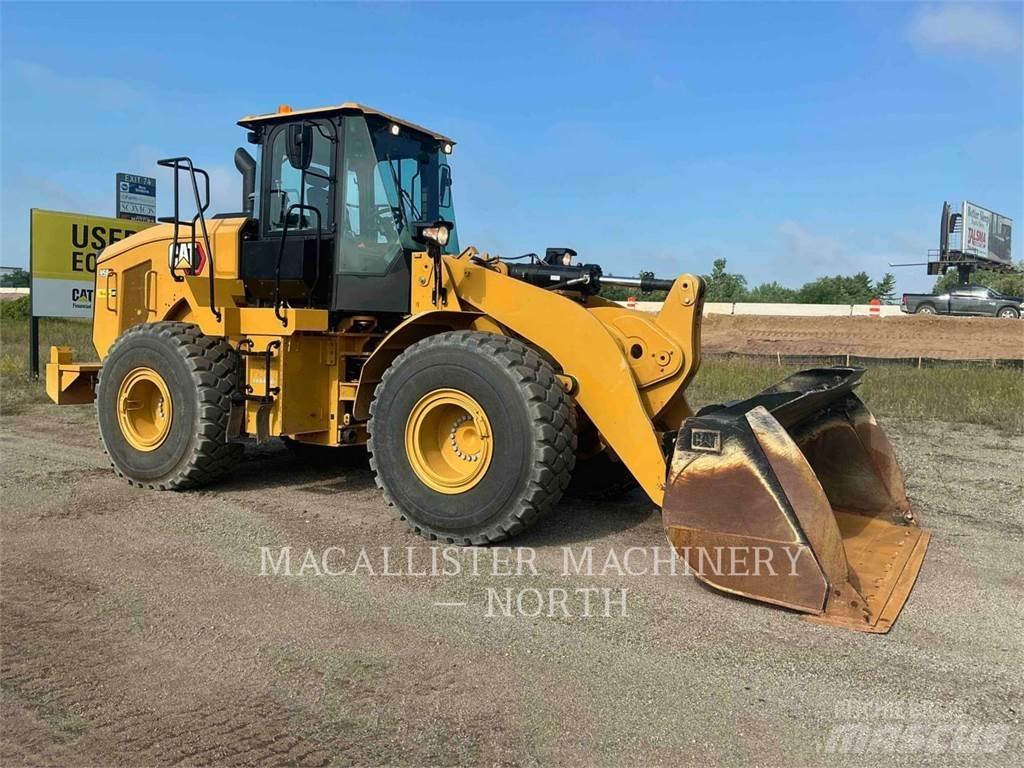 CAT 950GC Q Utovarivači na točkove
