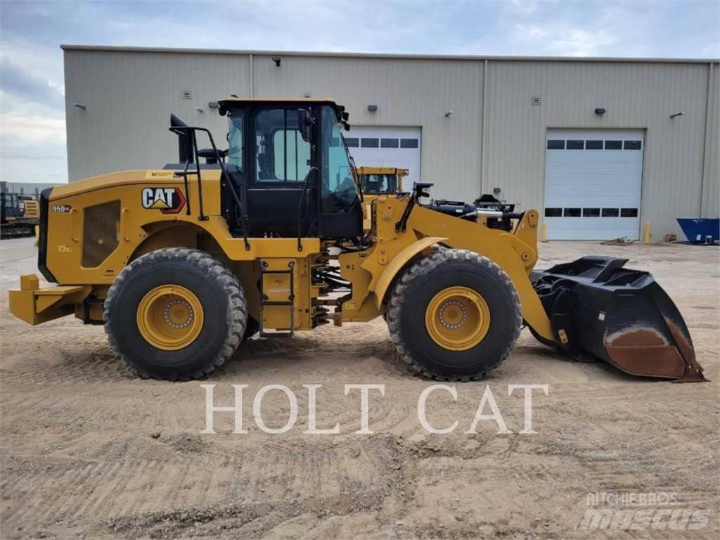 CAT 950GC QC Utovarivači na točkove