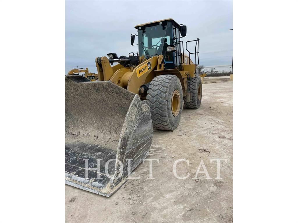 CAT 950GC QC Utovarivači na točkove