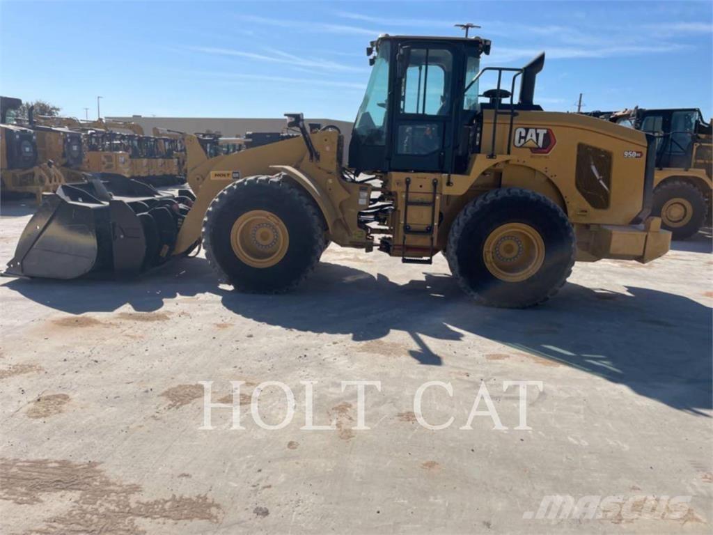 CAT 950GC QC Utovarivači na točkove