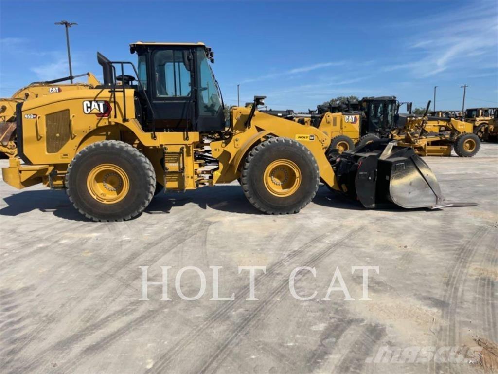 CAT 950GC QC Utovarivači na točkove
