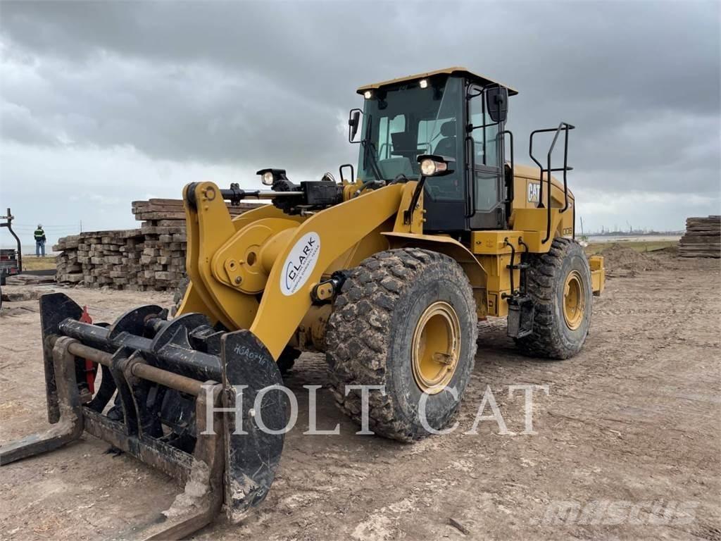 CAT 950GC QC Utovarivači na točkove