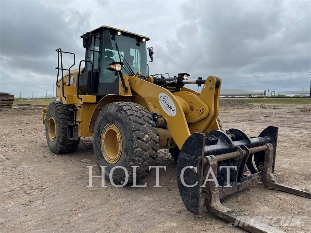 CAT 950GC QC Utovarivači na točkove