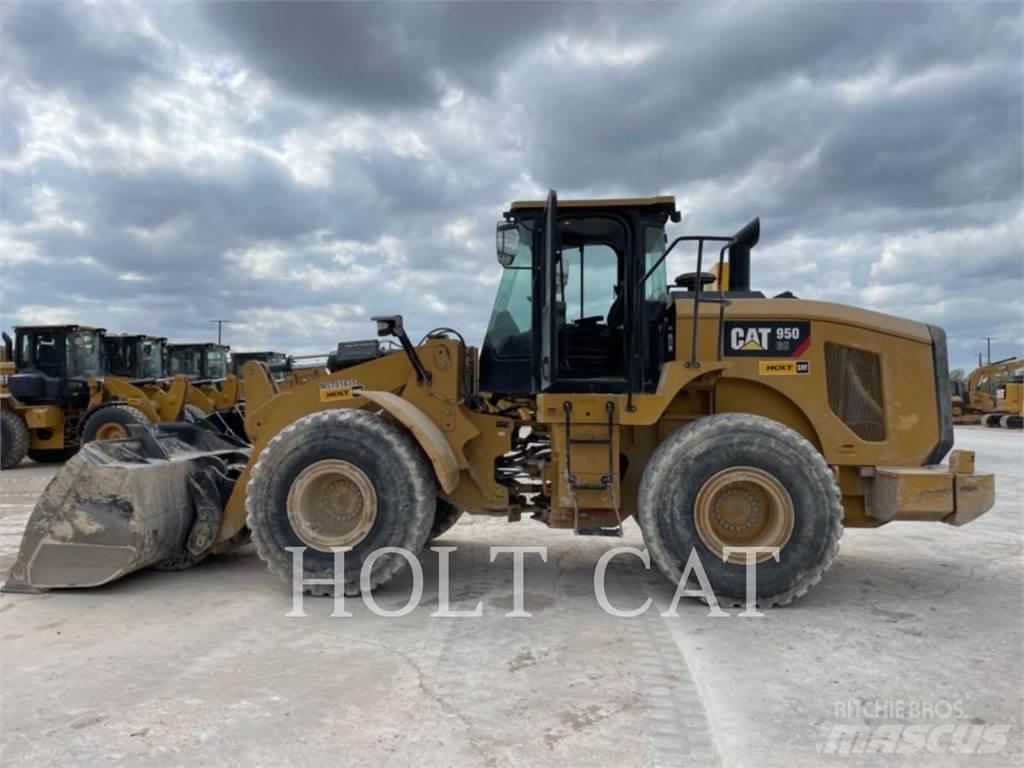 CAT 950GC QC Utovarivači na točkove