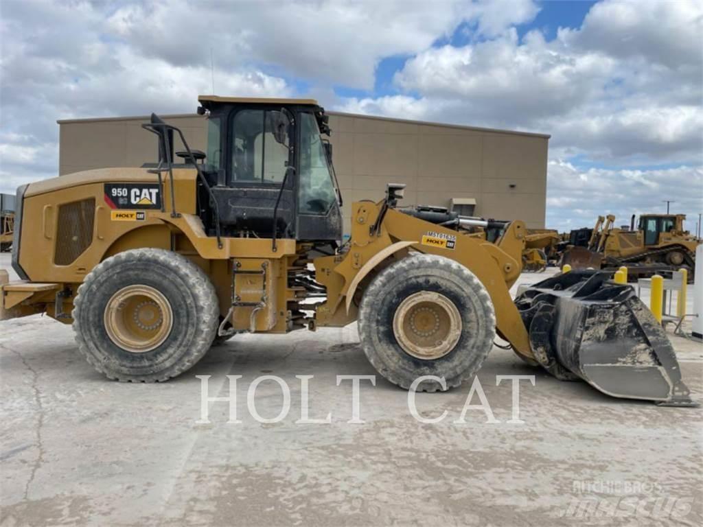 CAT 950GC QC Utovarivači na točkove
