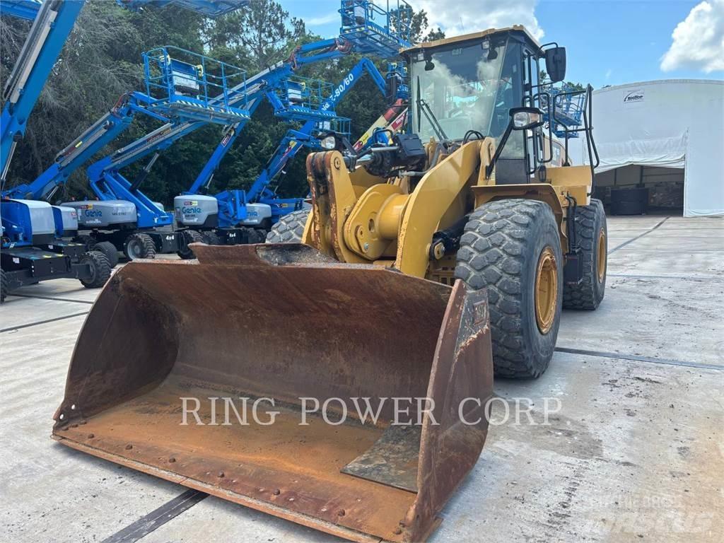 CAT 950GCQ3V Utovarivači na točkove