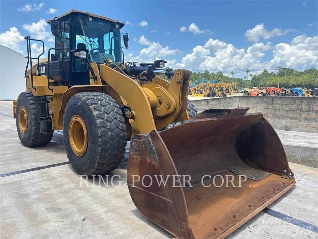 CAT 950GCQ3V Utovarivači na točkove