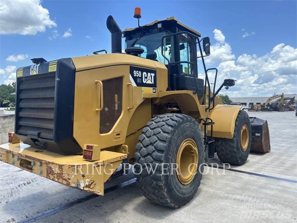 CAT 950GCQ3V Utovarivači na točkove