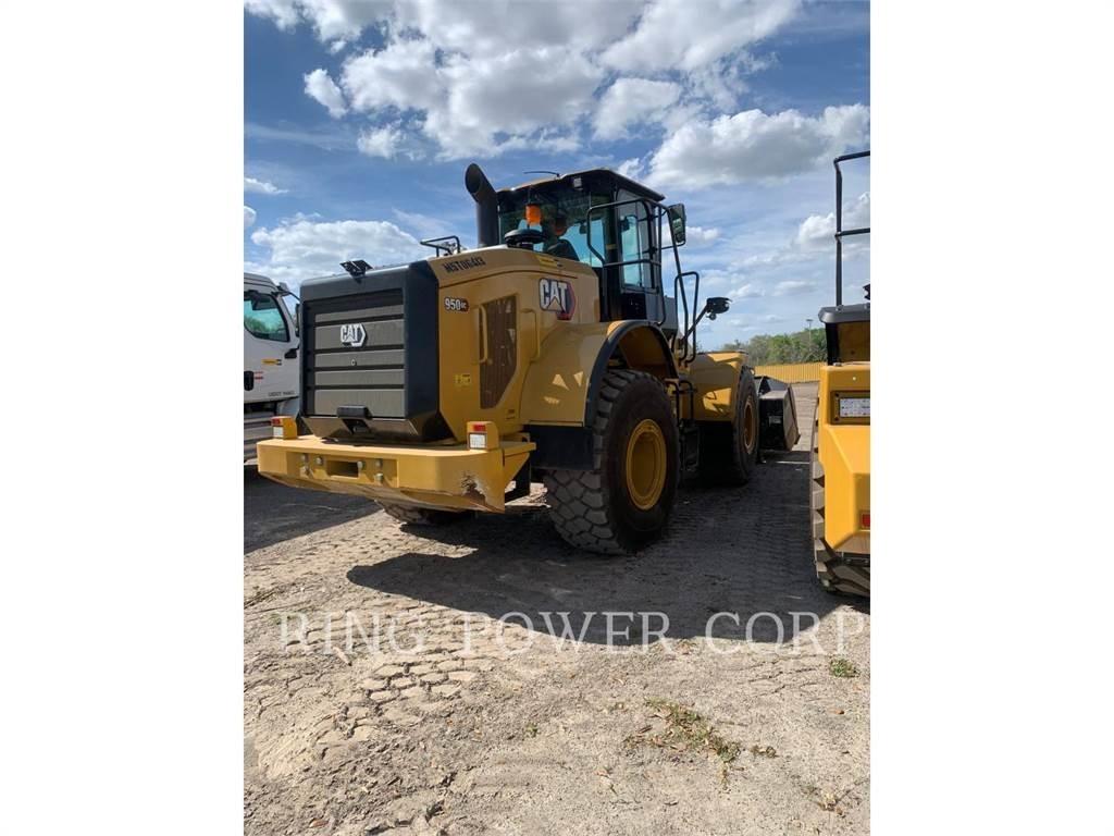 CAT 950GCQC Utovarivači na točkove