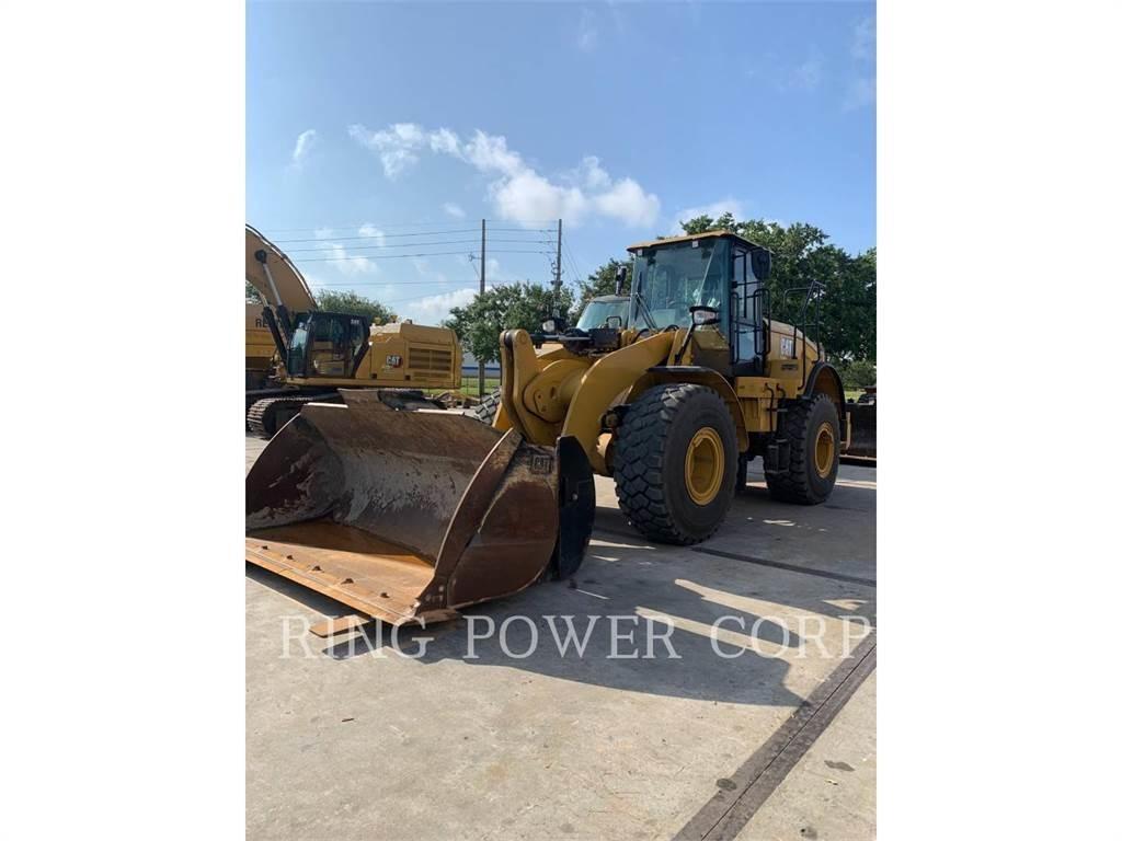 CAT 950GCQC Utovarivači na točkove