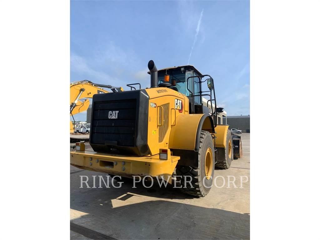 CAT 950GCQC Utovarivači na točkove
