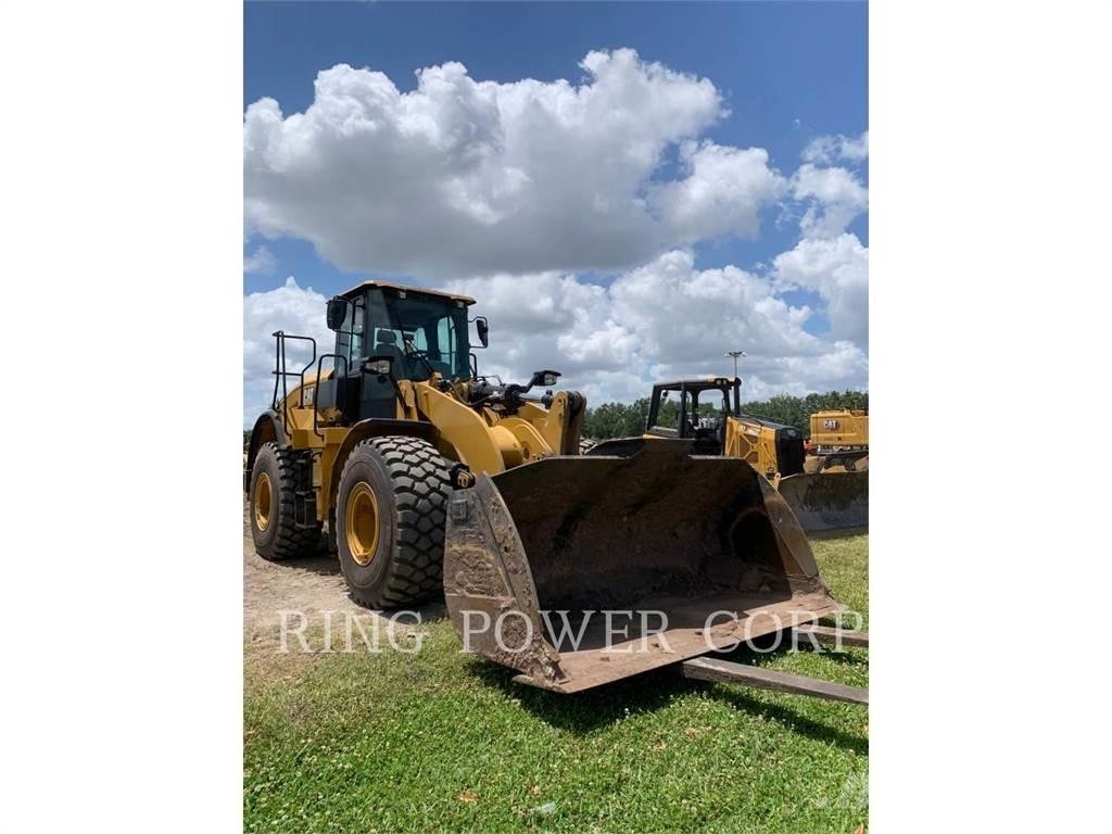 CAT 950GCQC Utovarivači na točkove