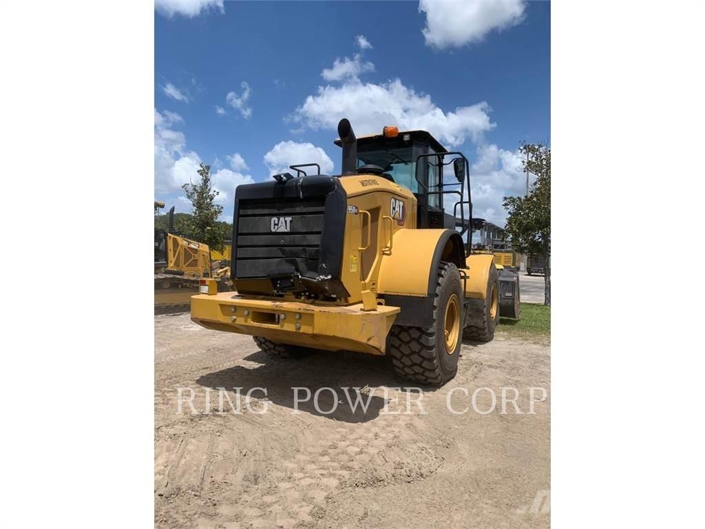 CAT 950GCQC Utovarivači na točkove