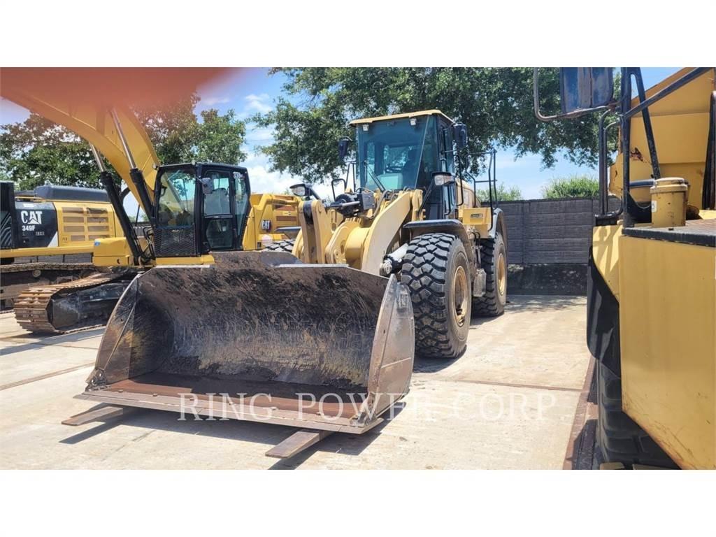 CAT 950GCQC Utovarivači na točkove