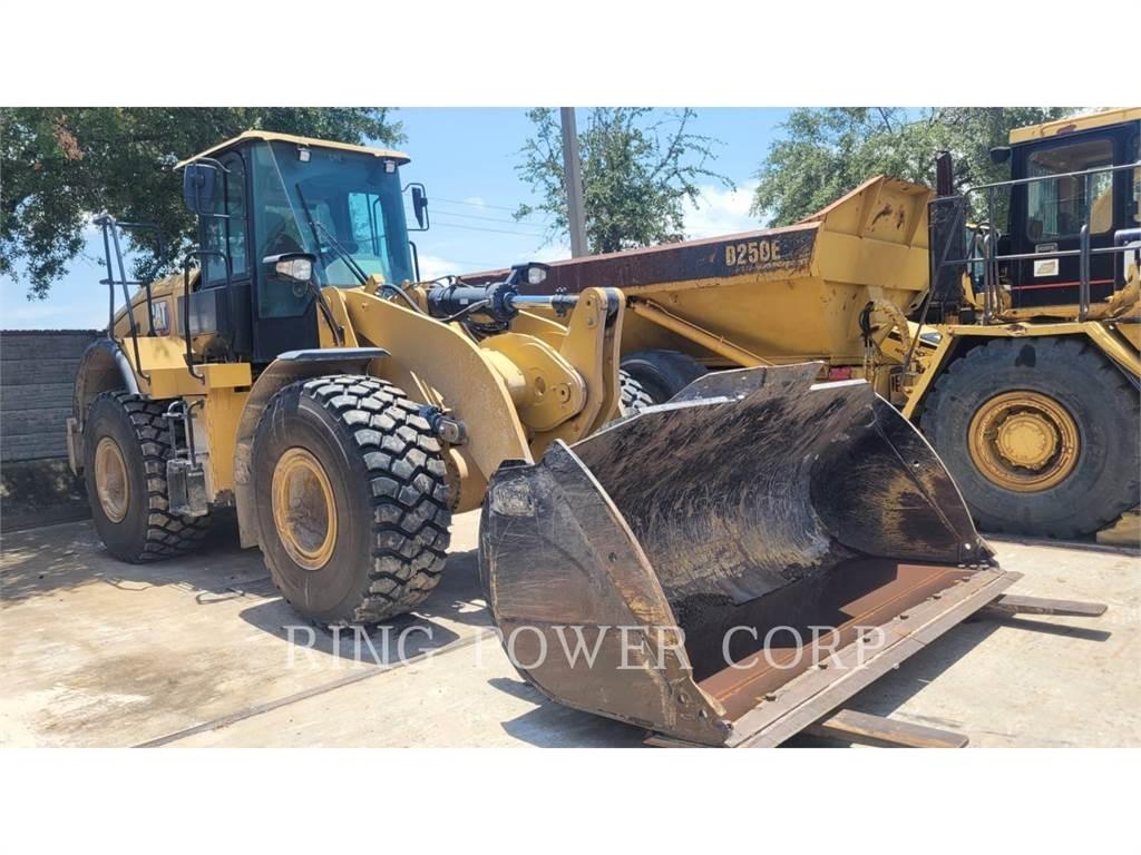 CAT 950GCQC Utovarivači na točkove