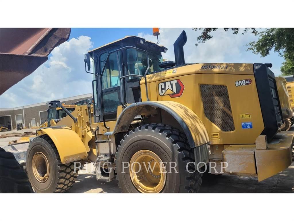 CAT 950GCQC Utovarivači na točkove