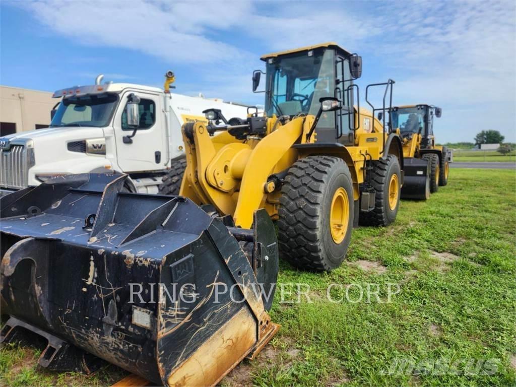 CAT 950GCQC Utovarivači na točkove