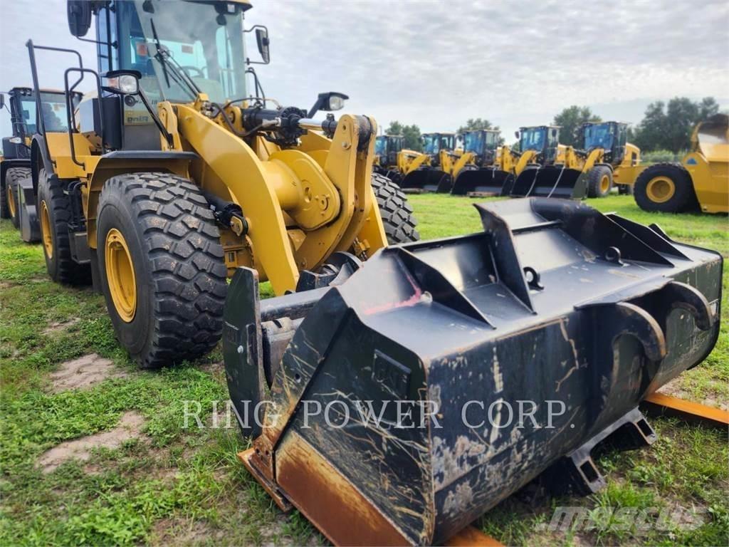 CAT 950GCQC Utovarivači na točkove