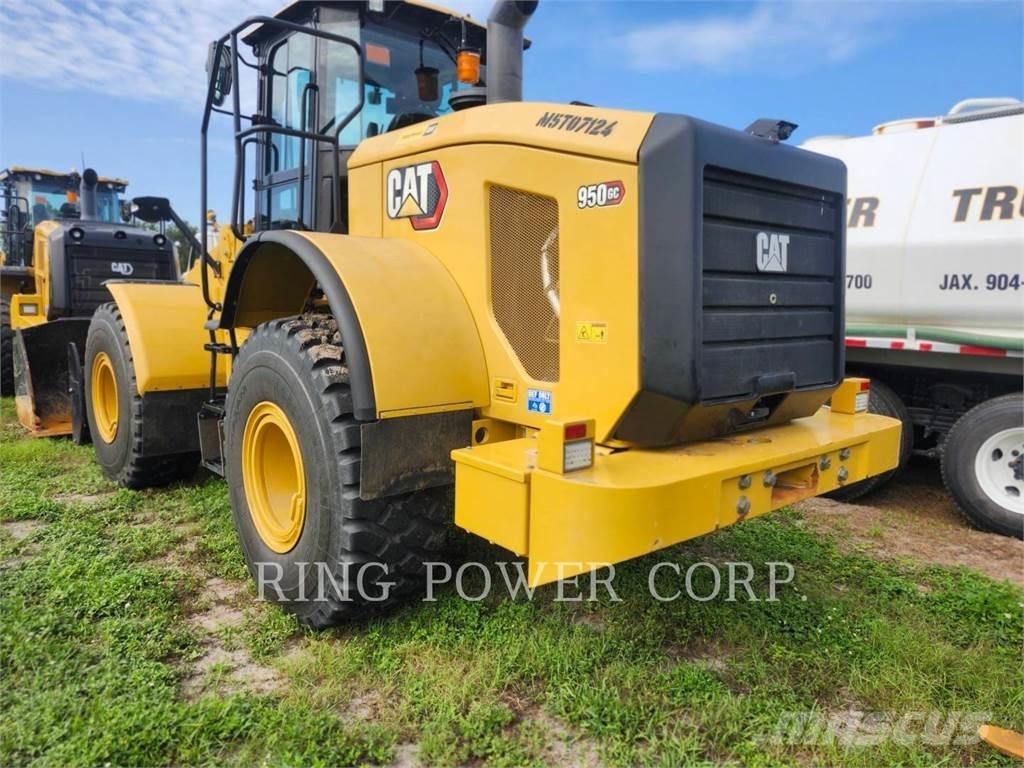 CAT 950GCQC Utovarivači na točkove