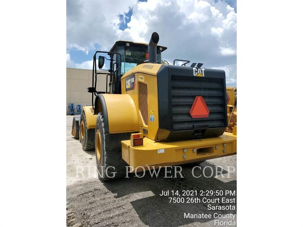 CAT 950GCQC Utovarivači na točkove